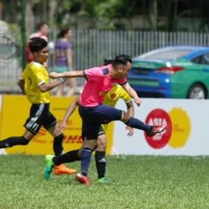 Meet your Posher, Thomas